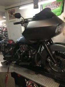 touring